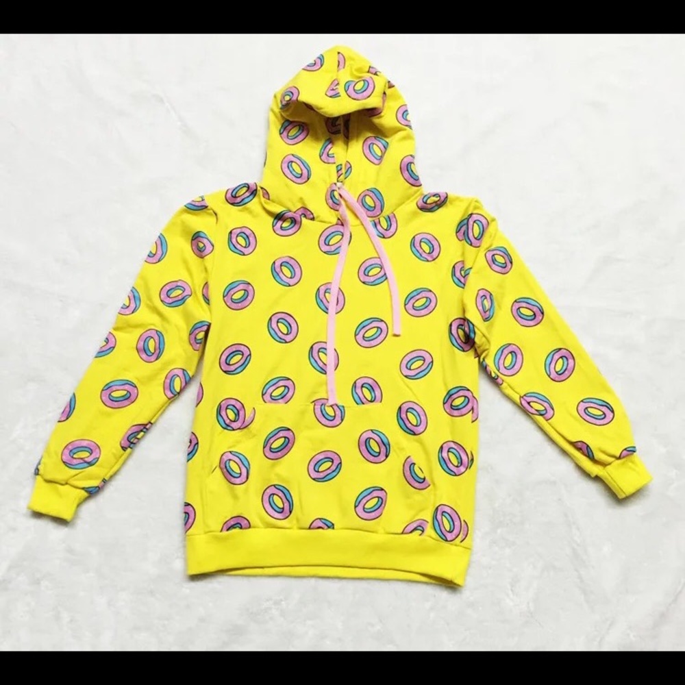 K-pop Korean star style hoodie